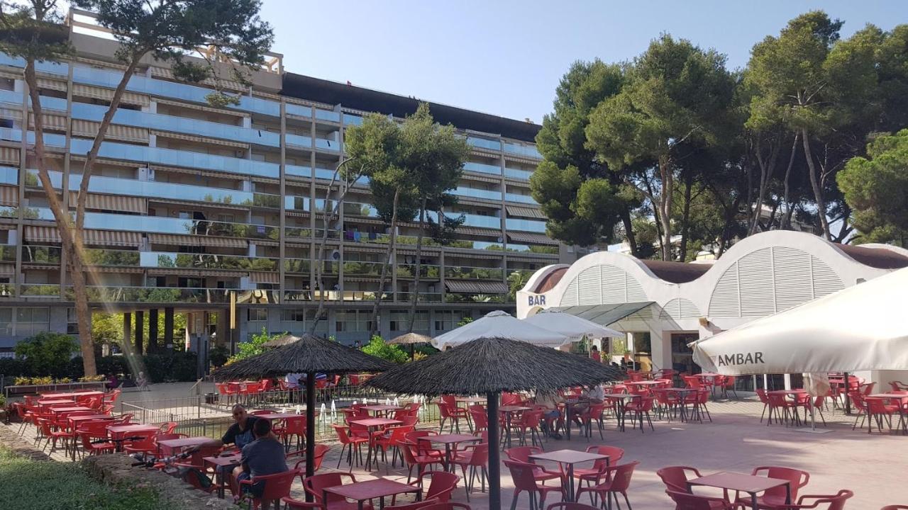 Central Park Salou VIP Extérieur photo